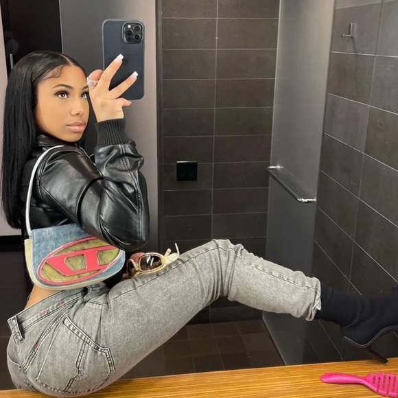 SOLD! ❤️ Diesel y2k bag - Picture 3 of 14